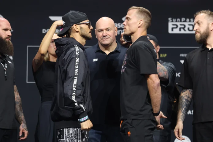 Credit: UFC