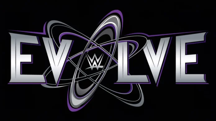 WWE Evolve logo
