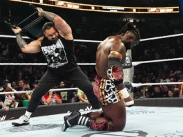 Backstage Updates On Oba Femi And Bronson Reed From WWE RAW
